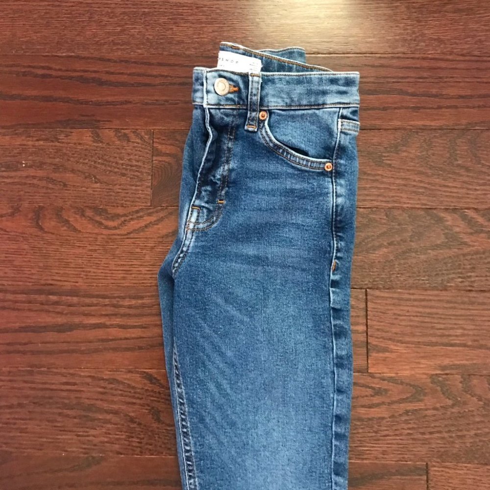 TOP SHOP "JAMIE" jeans!